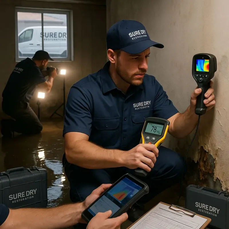 Initial Assessment and Documentation process in Orem, UT