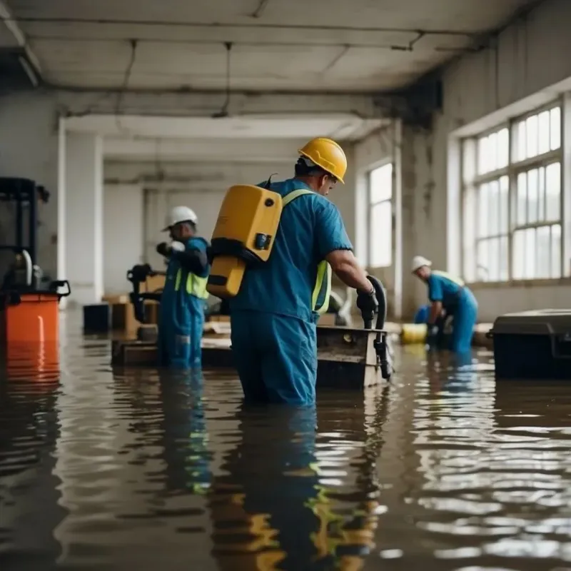 Emergency Water Extraction And Removal in Orem, UT